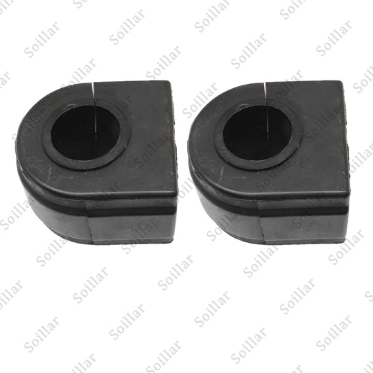 Pair Front Stabilizer Sway Bar Anti Roll Bushing Fit for 07-14 BMW X5 E70 X6 E71