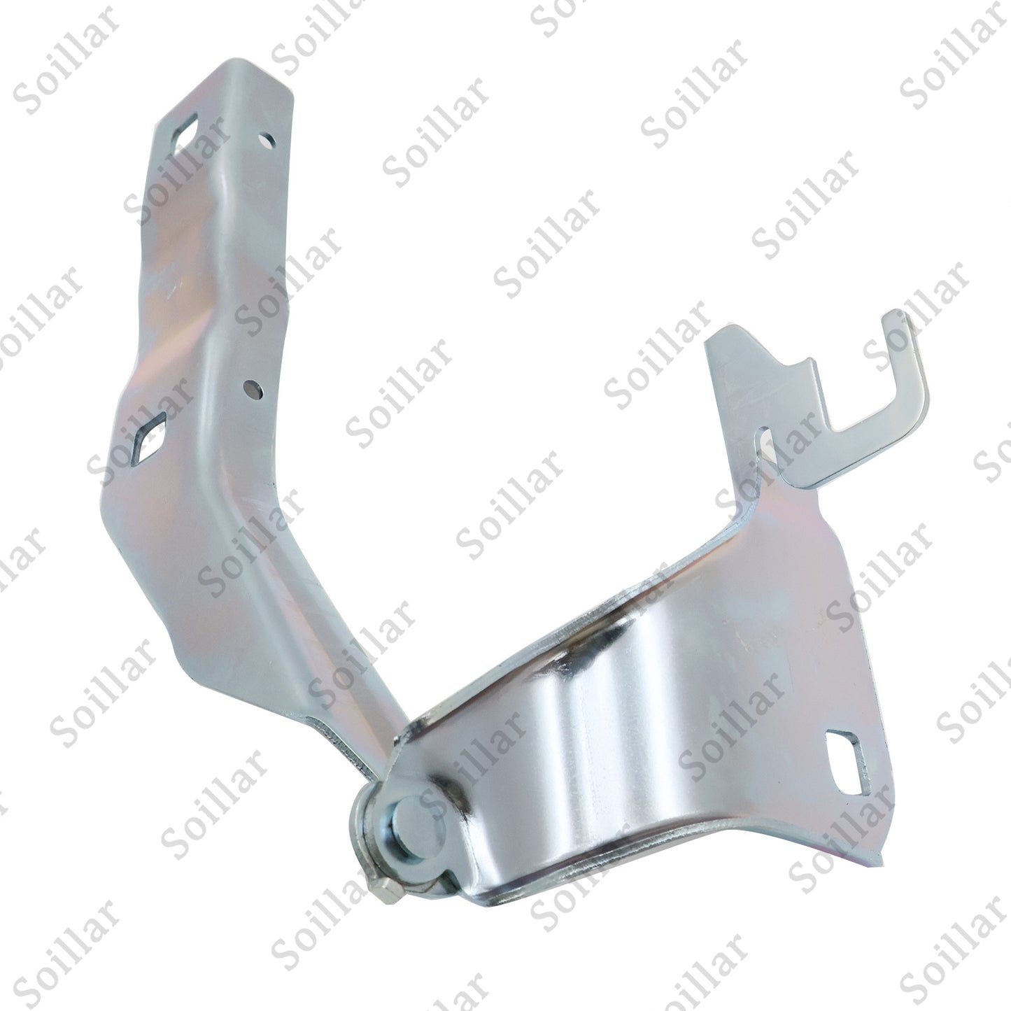Hood Hinges Driver & Passenger Side For Ford Explorer LB5Z16796A LB5Z16797A