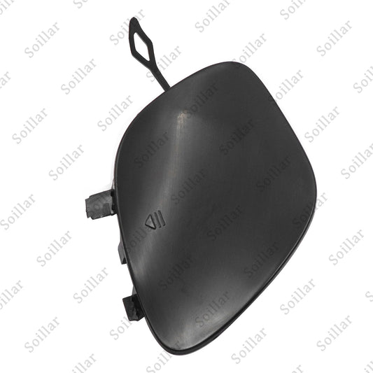 Front Bumper Tow Eye Cover Right Black Fit For 2015-2018 Mercedes-Benz C300 2.0L