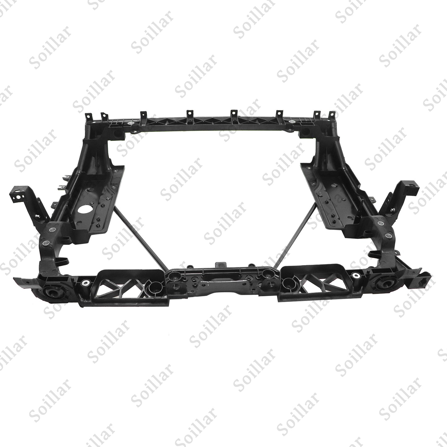 Front Radiator Support Assembly FOR Jeep Grand Cherokee L 2021-2024 68377400AD
