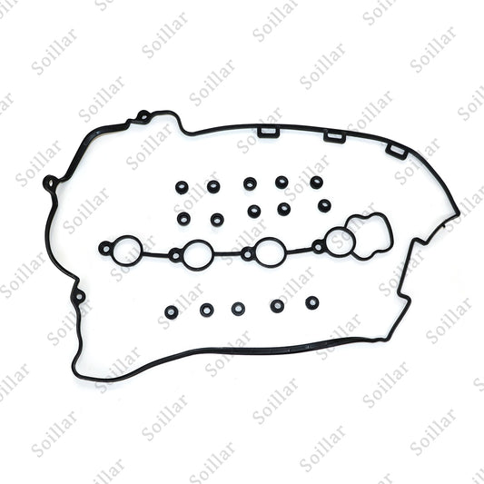 Valve Cover GaskValve Cover Gasket Set Fit 2009-2010 Chevrolet Malibu Cobalt Pontiac G5 2.2Let