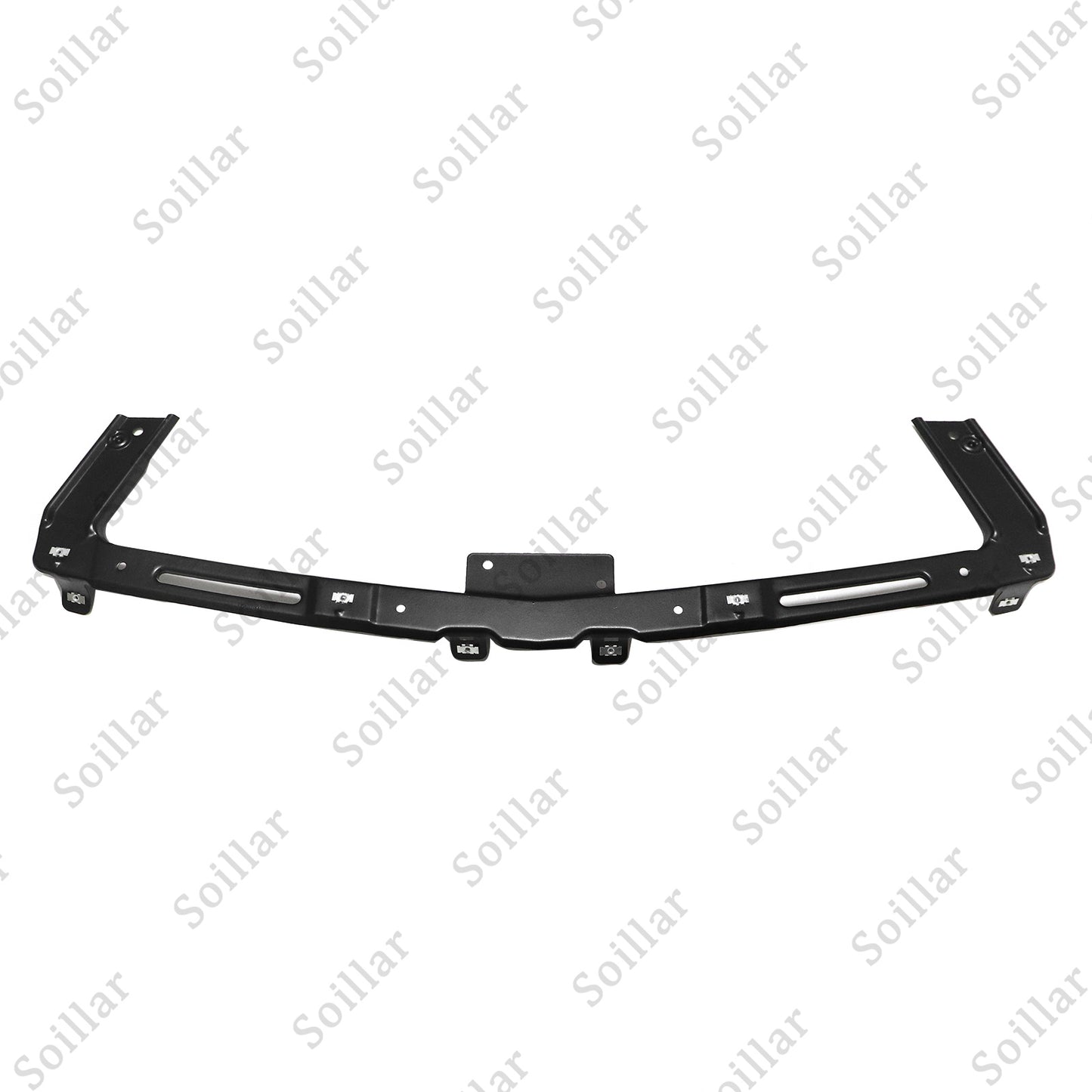 Bumper Face Bar Retainer Bracket Kit For Buick Envision 2016-2020 Front Upper