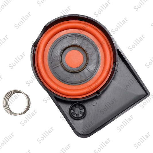 Valve PCV Cover Repair Kit For 2007-2016 Mini Cooper Countryman Cooper 1.6L L4
