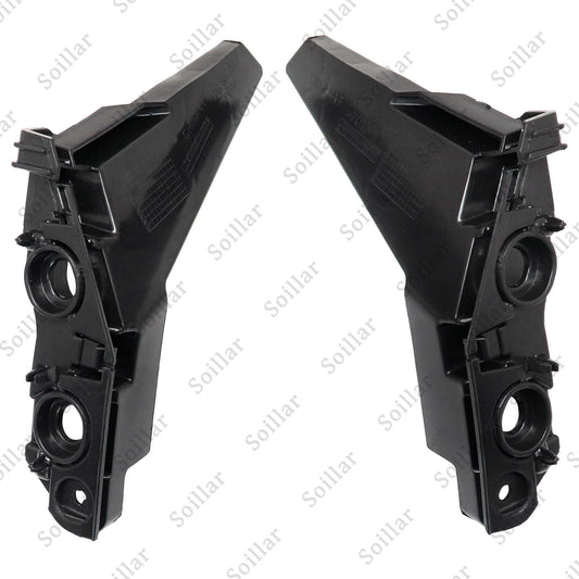 Front Left & Right Bumper Support Fascia Bracket for Volkswagen Jetta 2019-2020