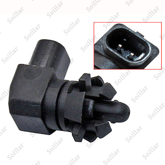 Fit Cadillac CT Chevrolet Silverado Ambient Air Temperature Sensor 13583411