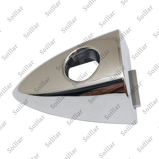 Front Left Door Handle End Bezel Replacement 72184T2AG21 For 13-17 Honda Accord