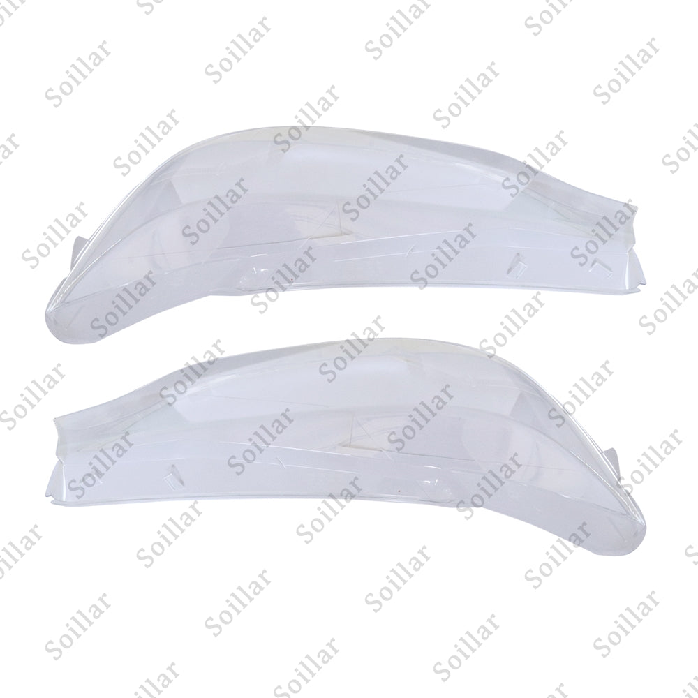 Headlight Lens Cover Clear For BMW 4 Series F32 F33 F36 F80 F82 M3 M4 2013-2017