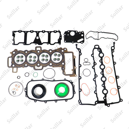 For Land Rover discovery evoque valer Jaguar XF XE Gasket Set 2.0T aj200 2018+