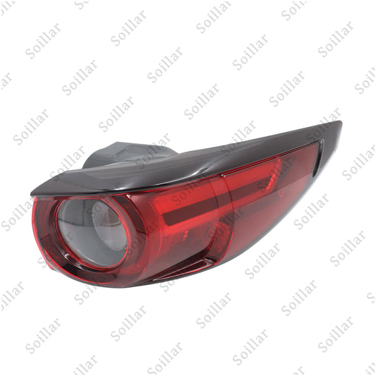 Passenger Right Side LED Outer Tail Light Fits Mazda CX-5 2017-2021 Rear Lamps