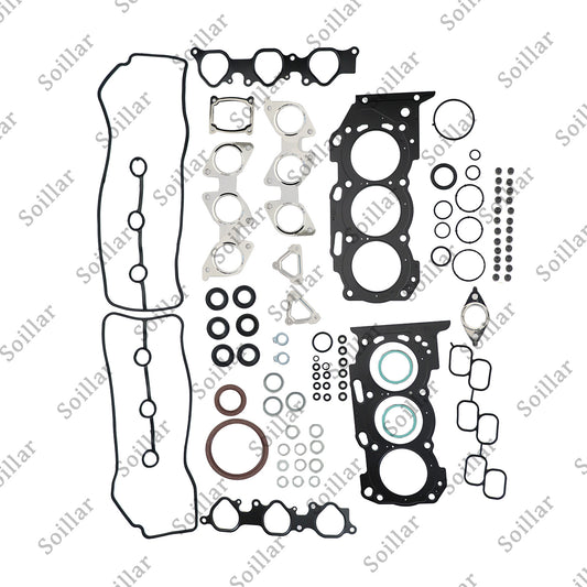 Fits 03-06 Toyota 4Runner Tacoma FJ Cruiser 4.0L DOHC Head Gasket Set 1GRFE
