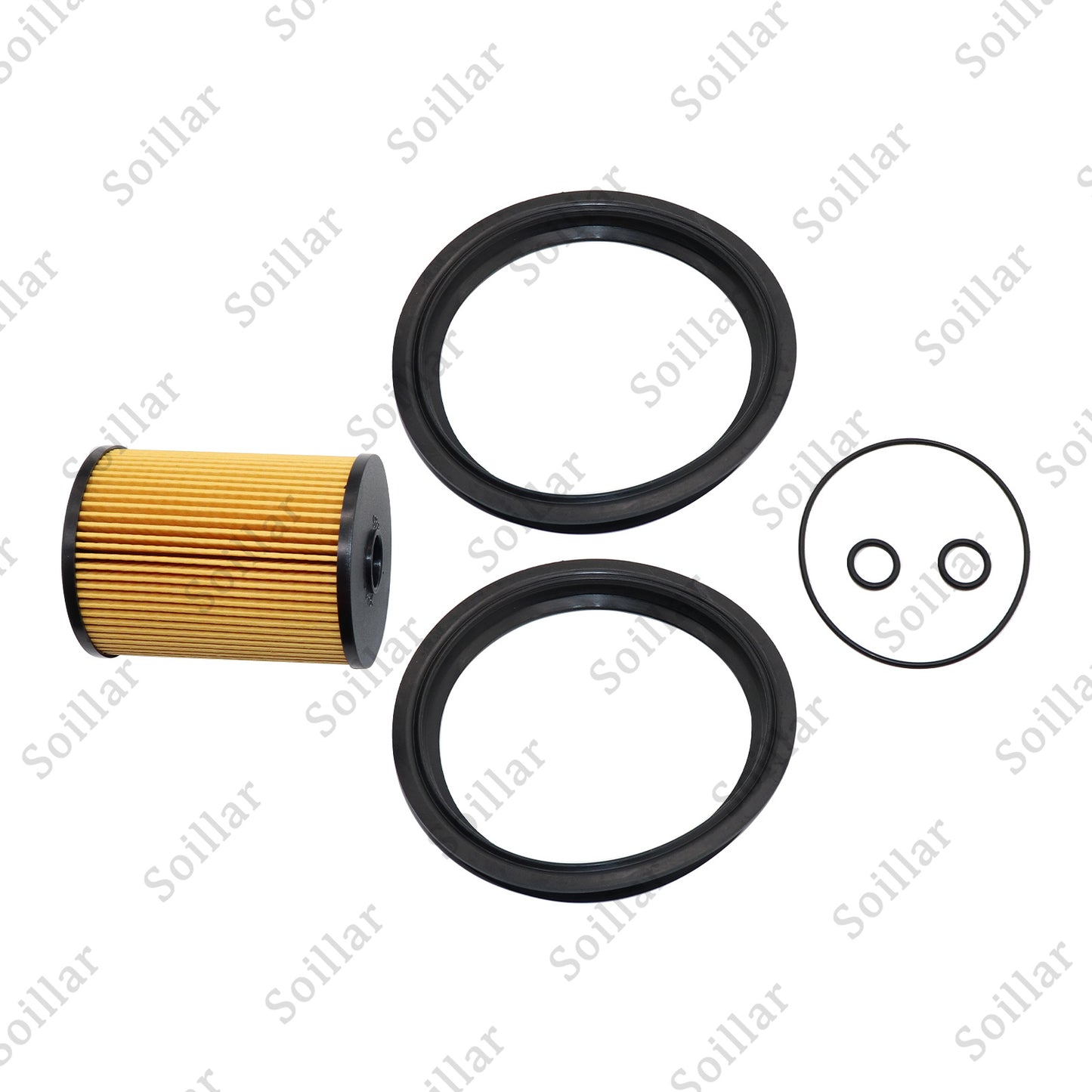 Fuel Filter 11252754870 Fits for 2015 Mini Cooper R55 R56 R57 1.5L 1.6L 2.0L US