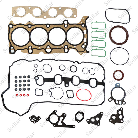 Engine Cylinder Head Gasket Set For 2014-2019 Mazda 2.5L 2488 DOHC 16V NEW