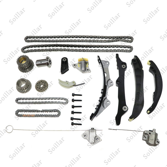 For Jeep Dodge Durango GT Wrangler Gladiator Unlimited 3.6L Timing Chain Kit US