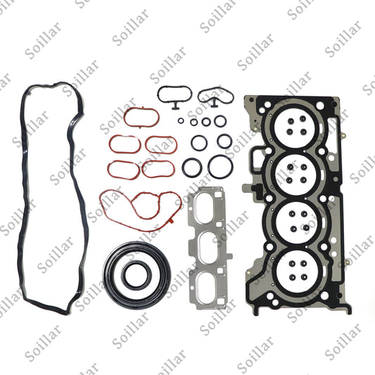 MLS Cylinder Head Gasket Set Fit For 2018- Mercedes-Benz W177 V177 W247 W420