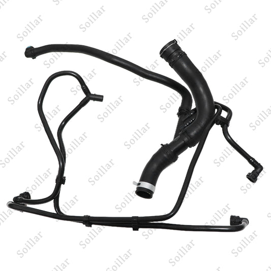 LR034637 Coolant Pipe Upper Supercharger Hose For Land Rover Range Rover Sport