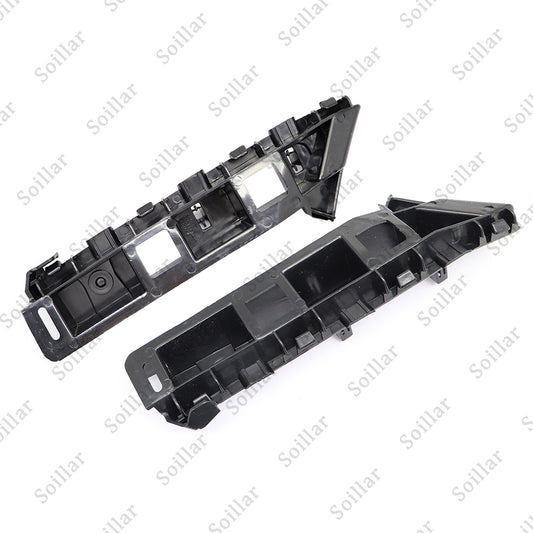 Front Left + Right Bumper Support Bracket For 2012-2015 Volkswagen Passat