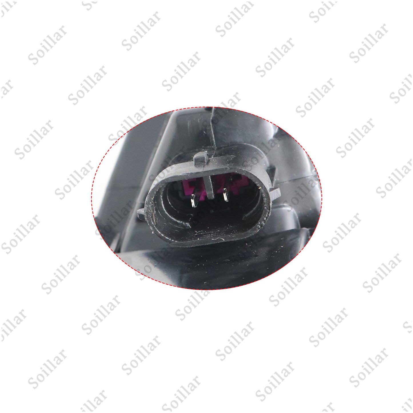FRONT RIGHT BUMPER LED FOG LIGHT LAMP FOR INFINITI QX80 2017 2018 2019 2020
