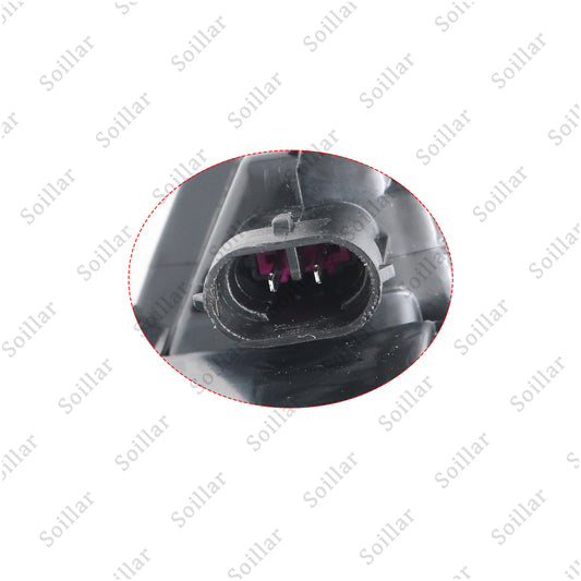 FRONT RIGHT BUMPER LED FOG LIGHT LAMP FOR INFINITI QX80 2017 2018 2019 2020