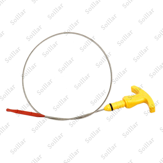 Oil Dipstick 266112E021 For 2014-2018 HYUNDAI ELANTRA SONATA TUCSON 1.8L 2.0L