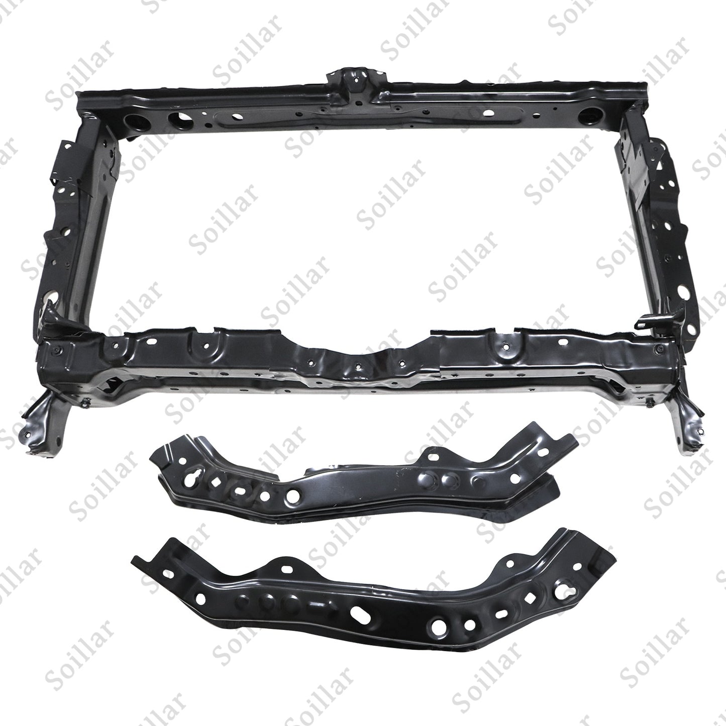 For Toyota Corolla Sedan 2019-2023 Radiator Support Core Assembly Frame