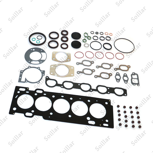 Head Gasket Set Fits 2000-2009 Volvo S60 V70 XC90 C70 S70 2.4L-2.5L L5 DOHC TC