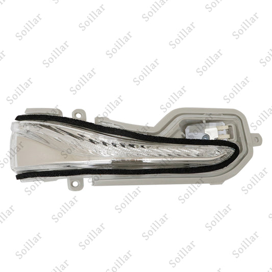 For Infiniti QX30 Q60 Q50 Q70 Q70L Right Side Mirror Turn Signal Lamp 2014-2022