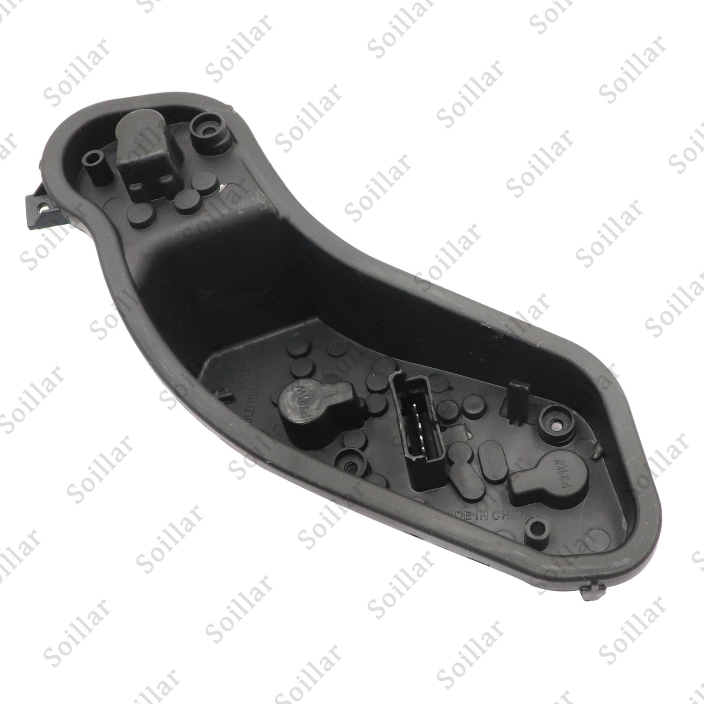 New Left Side Rear Taillight Socket Assembly Fit For Nissan Versa 2012-2018