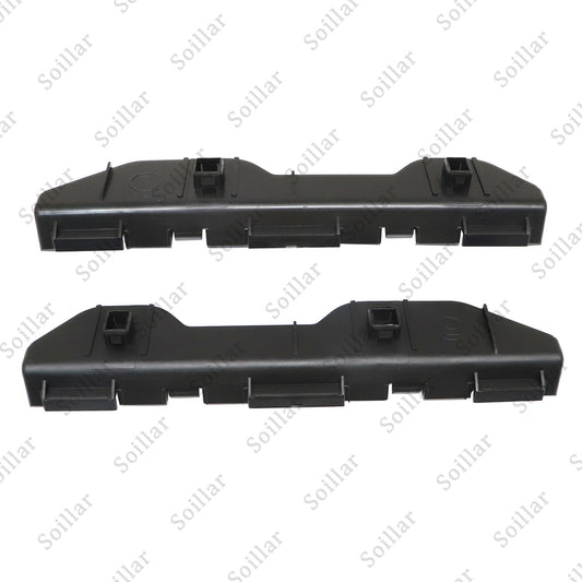 Pair Rear Bumper Brackets Retainer RH & LH For 2003-08 Toyota Corolla 5215502070