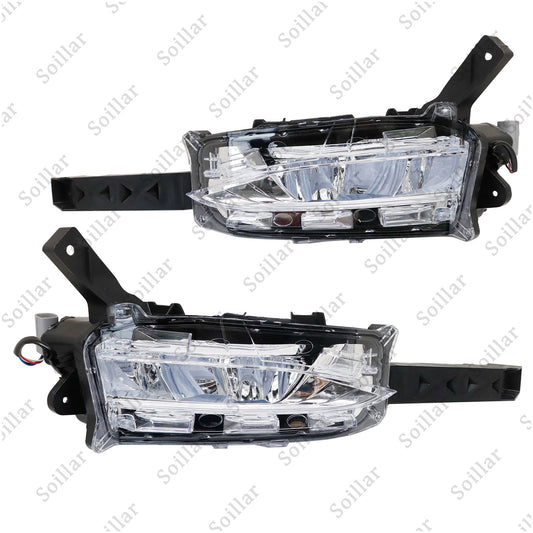 Fog Light Left+Right For Lexus Nx 300F Sport 2018-2020 81210-78020 81220-78020