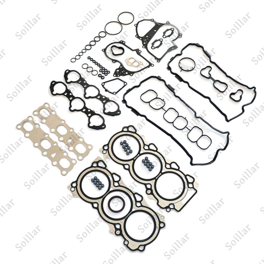 Cylinder Head Gasket Set For Nissan Altima Maxima Murano Quest 3.5L DOHC VQ35DE