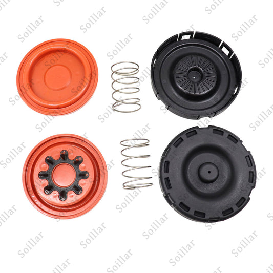 Fits Land Rover Range Rover Jaguar 5.0L Set of 2 PCV Valve Repair Kit