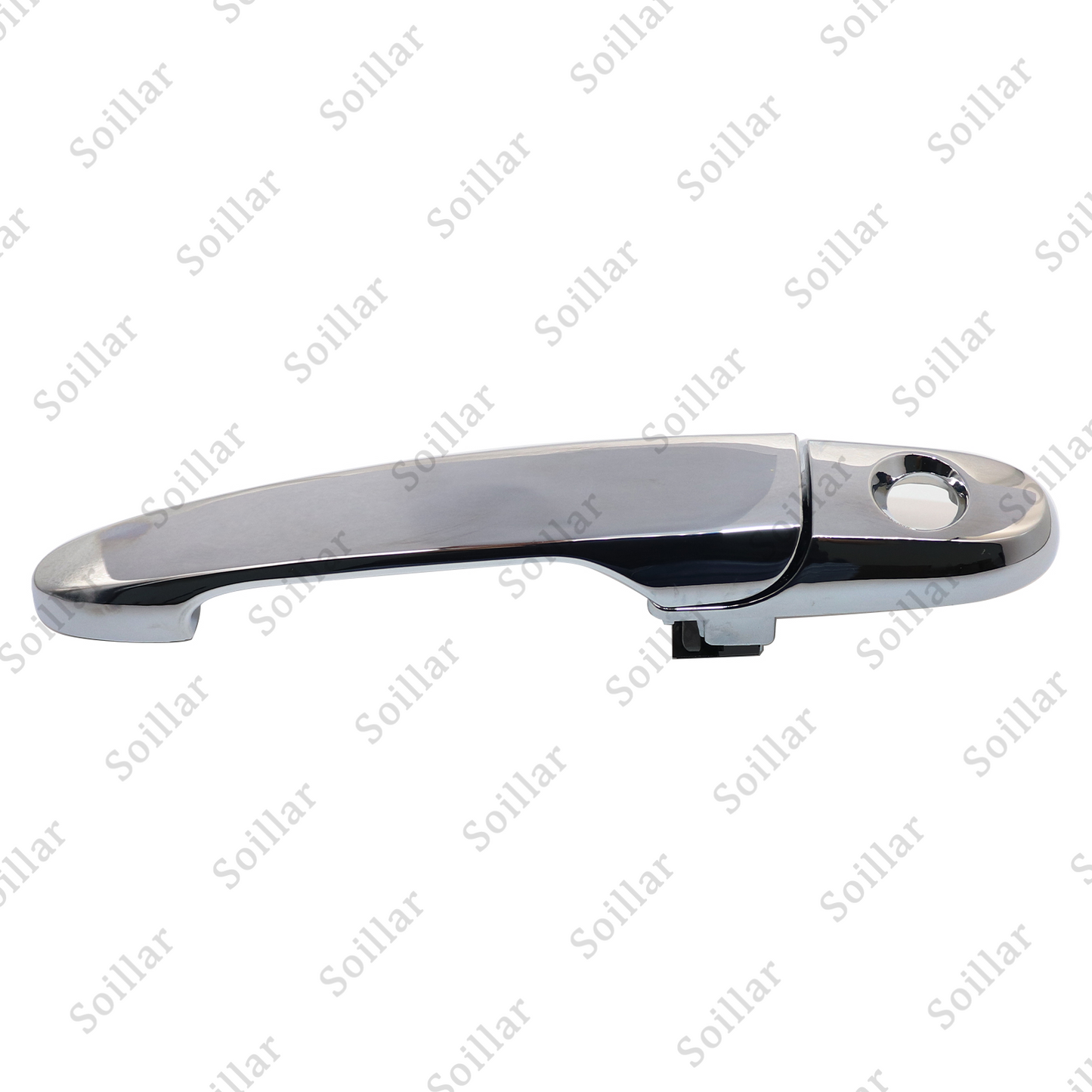 For Buick LaCrosse Exterior Door Handle Front, Left Side Chrome (2005 - 2009)
