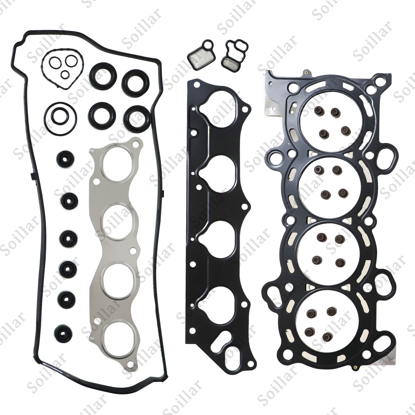 Head Gasket Set Fits 2003-2011 Acura Honda Accord CR-V 2.4L L4 DOHC 16v