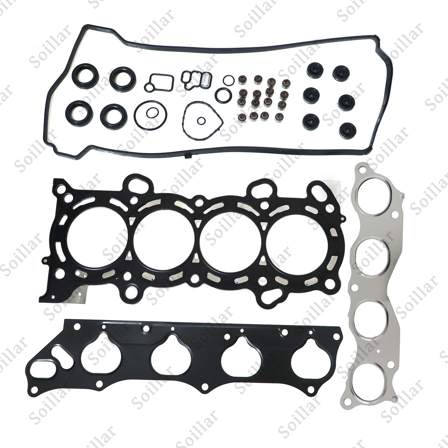 Head Gasket Set Fits 2003-2011 Acura Honda Accord CR-V 2.4L L4 DOHC 16v
