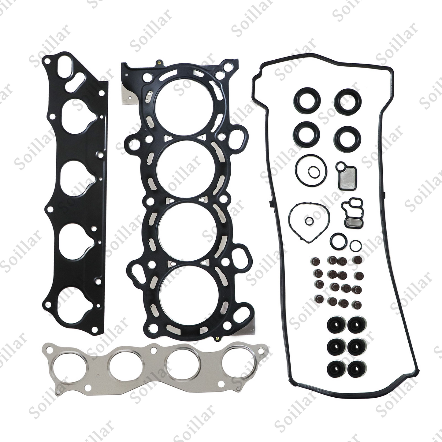 Head Gasket Set Fits 2003-2011 Acura Honda Accord CR-V 2.4L L4 DOHC 16v