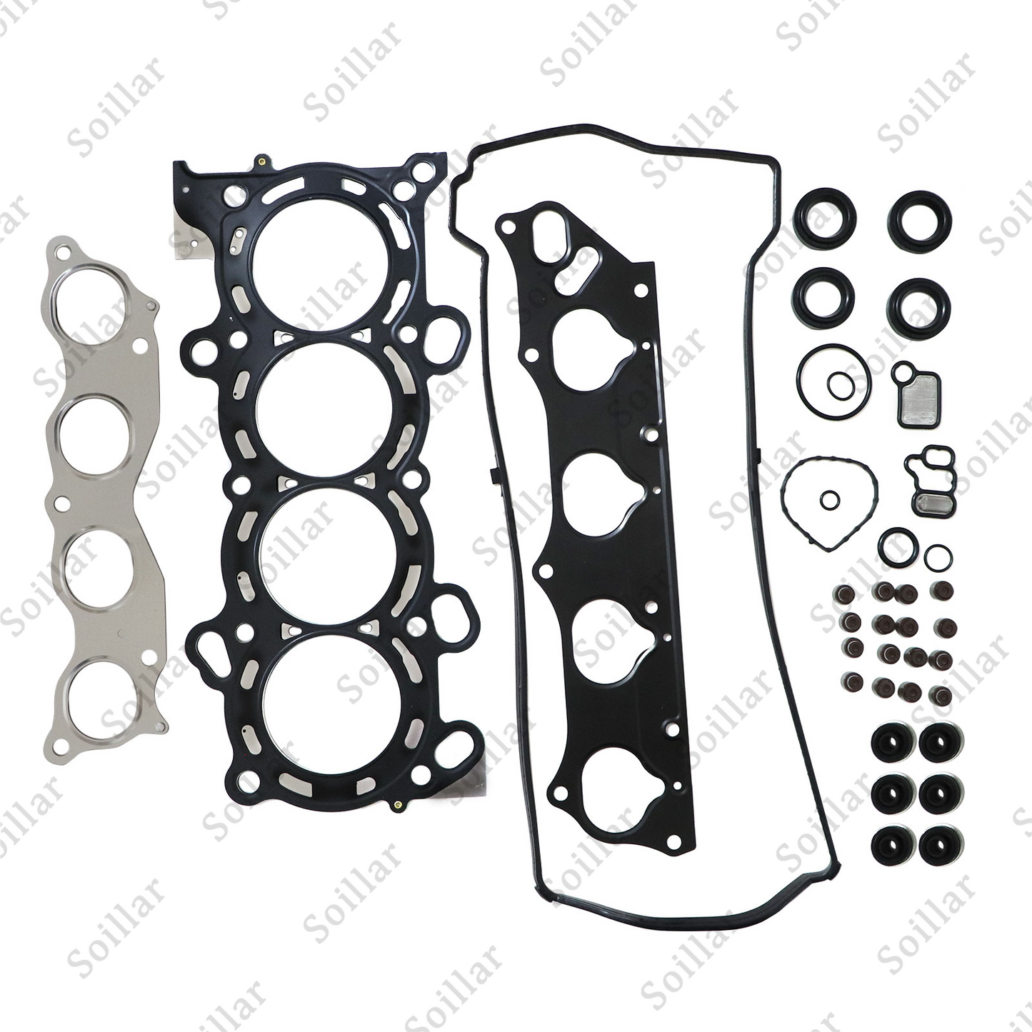 Head Gasket Set Fits 2003-2011 Acura Honda Accord CR-V 2.4L L4 DOHC 16v