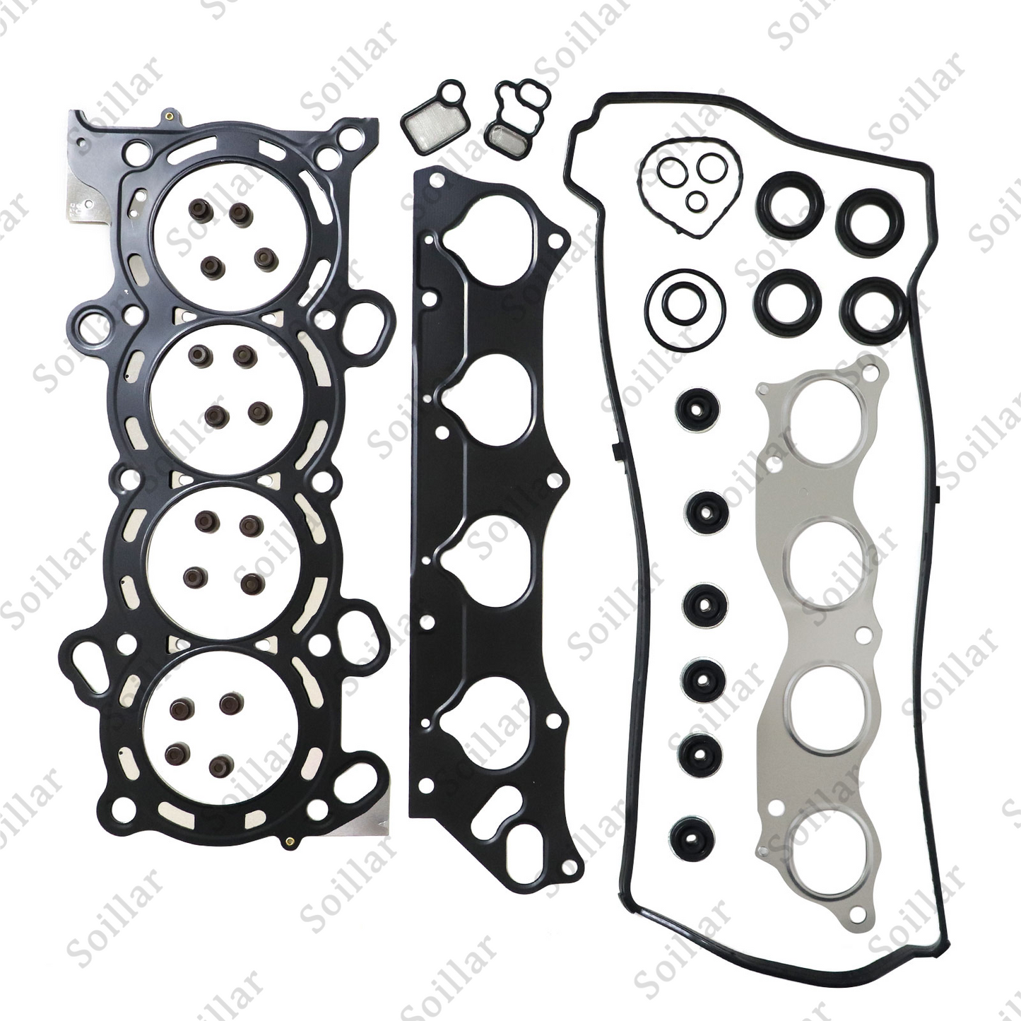 Head Gasket Set Fits 2003-2011 Acura Honda Accord CR-V 2.4L L4 DOHC 16v
