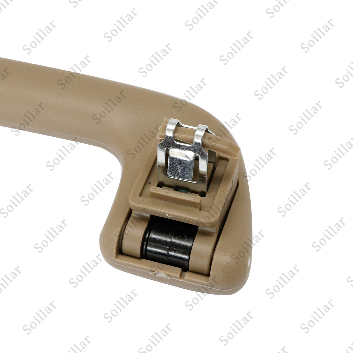 Front Right Beige Brown Inner Roof Handle For Toyota Corolla Yaris Rav4