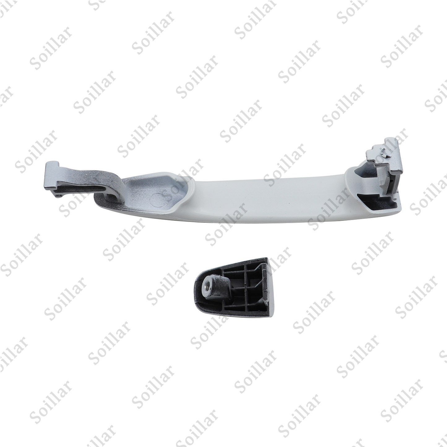Fits For Toyota Sienna 2004-2010 Rear Left or Right Sliding White Door Handle