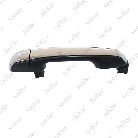 Rear Outer Door Left Right Handle+Cap Fits For LEXUS GX460 2014 69210-60170