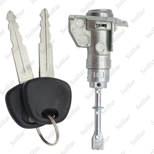 Driver Side Door Lock cylinder w/2 Keys Fit Hyundai Elantra 2012-15 81970-3XA00