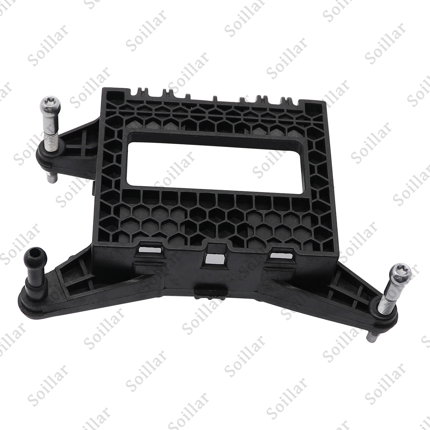 Fit For 2018-2022 Honda Accord Radar Cruise Sensor Control Body Bracket Black