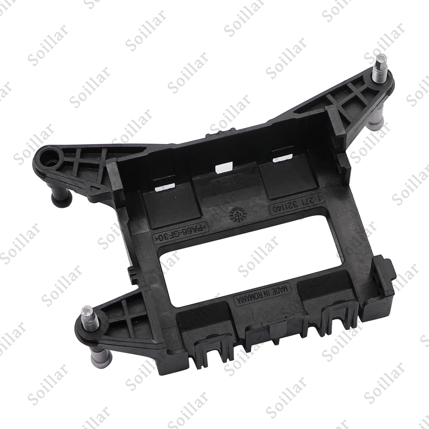 Fit For 2018-2022 Honda Accord Radar Cruise Sensor Control Body Bracket Black