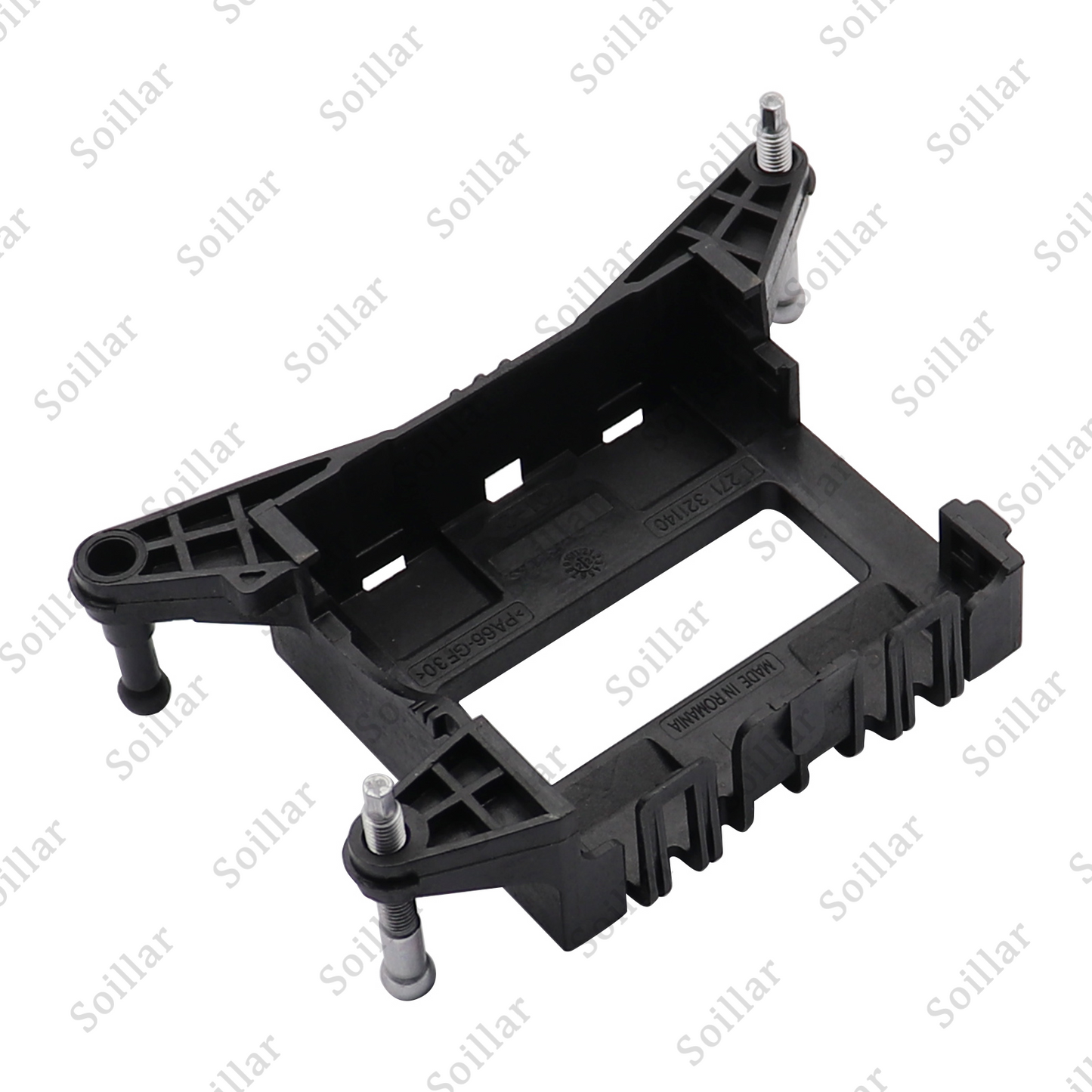 Fit For 2018-2022 Honda Accord Radar Cruise Sensor Control Body Bracket Black