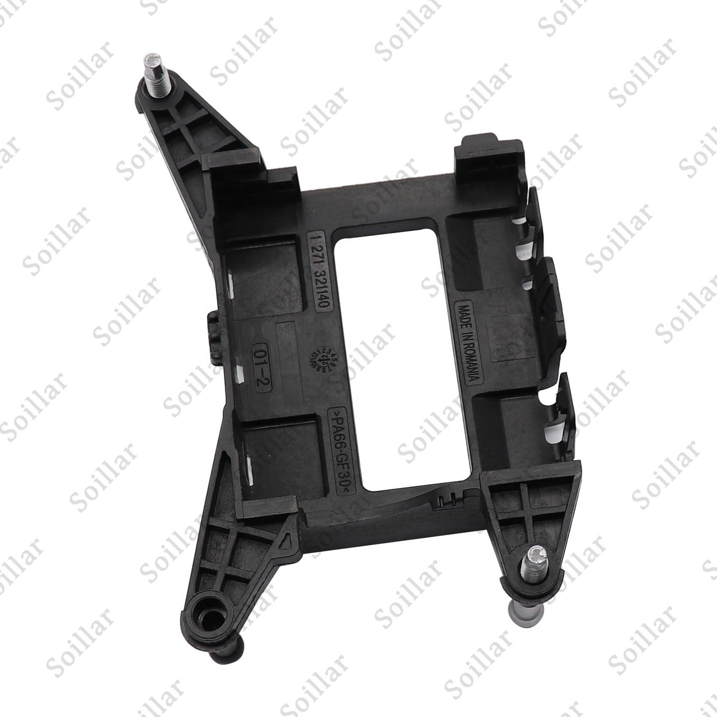 Fit For 2018-2022 Honda Accord Radar Cruise Sensor Control Body Bracket Black