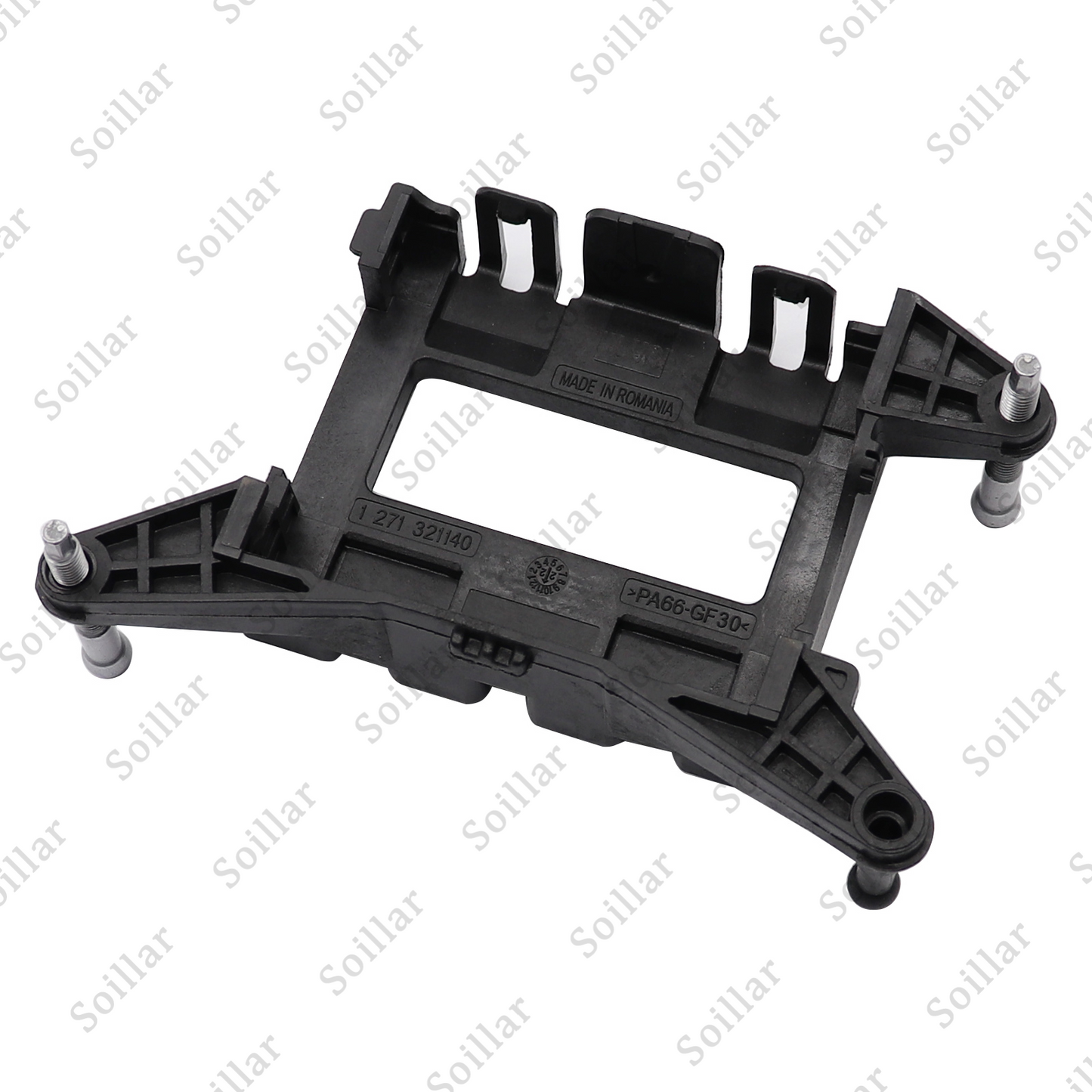 Fit For 2018-2022 Honda Accord Radar Cruise Sensor Control Body Bracket Black