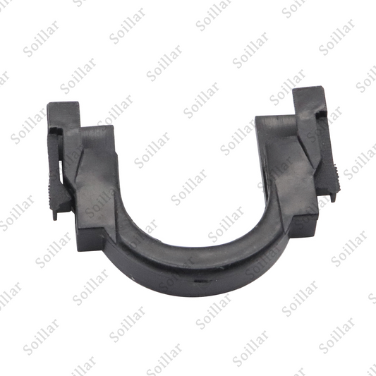 Upper Radiator Mount Bracket & Bushing 2Set For Nissan Maxima Quest Rogue Altima