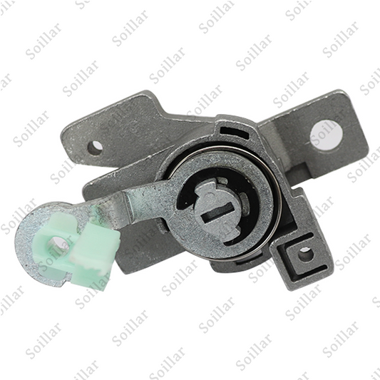 For Honda Odyssey 2005-2010 Left Driver Side Door Lock Cylinder With Keys