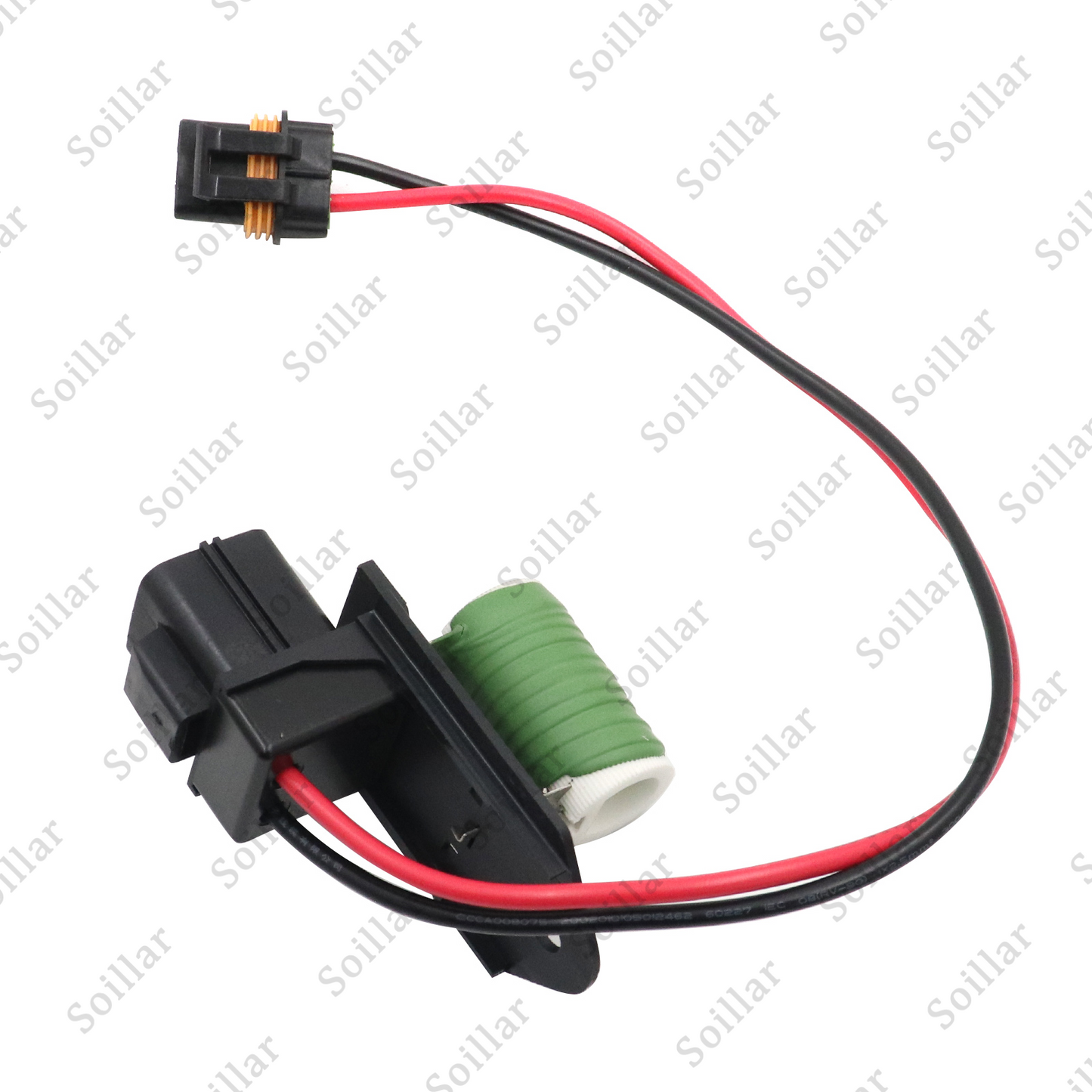 For Jeep Wrangler 2009-2018 55056789AC Engine Cooling Fan Motor Wiring Harness