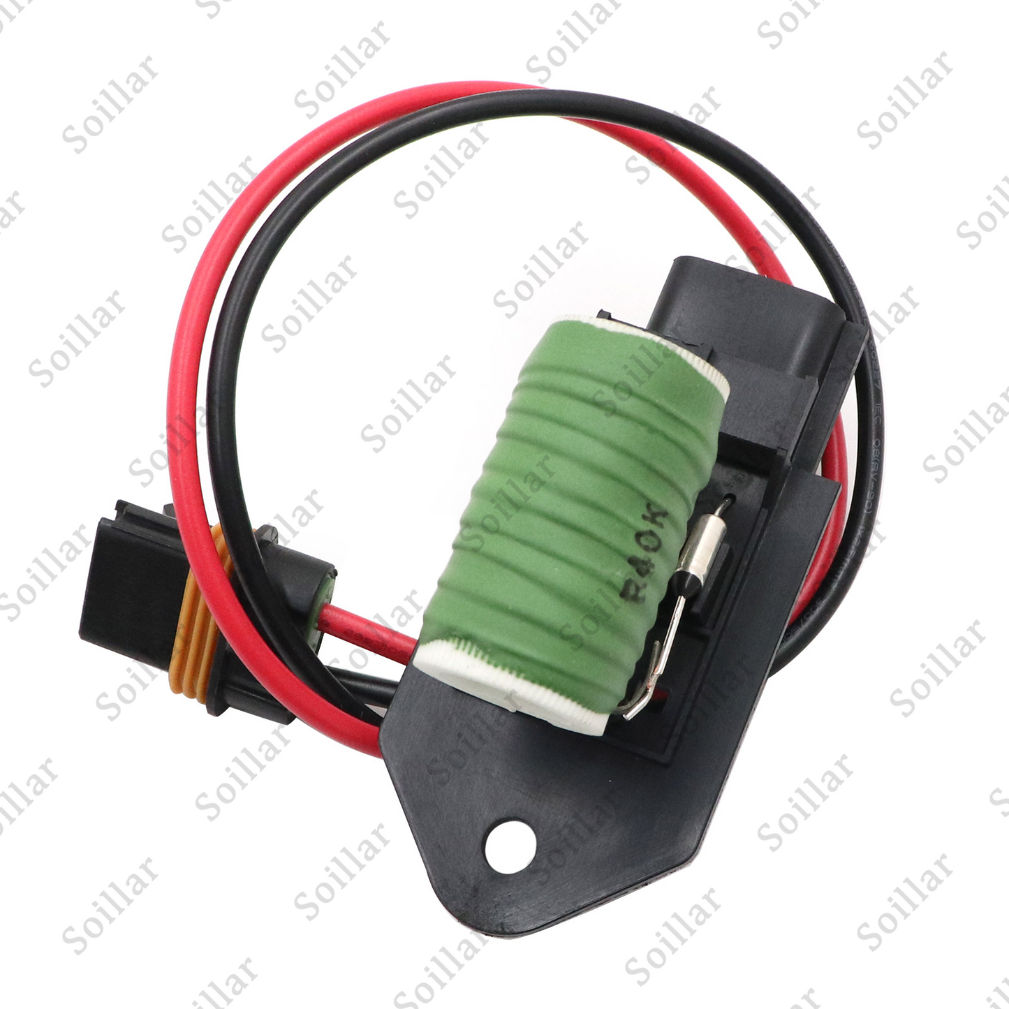 For Jeep Wrangler 2009-2018 55056789AC Engine Cooling Fan Motor Wiring Harness